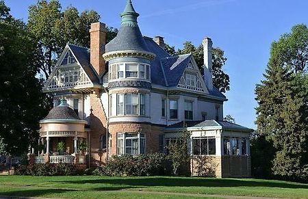 The Grand Anne Bed And Breakfast Keokuk Exterior foto