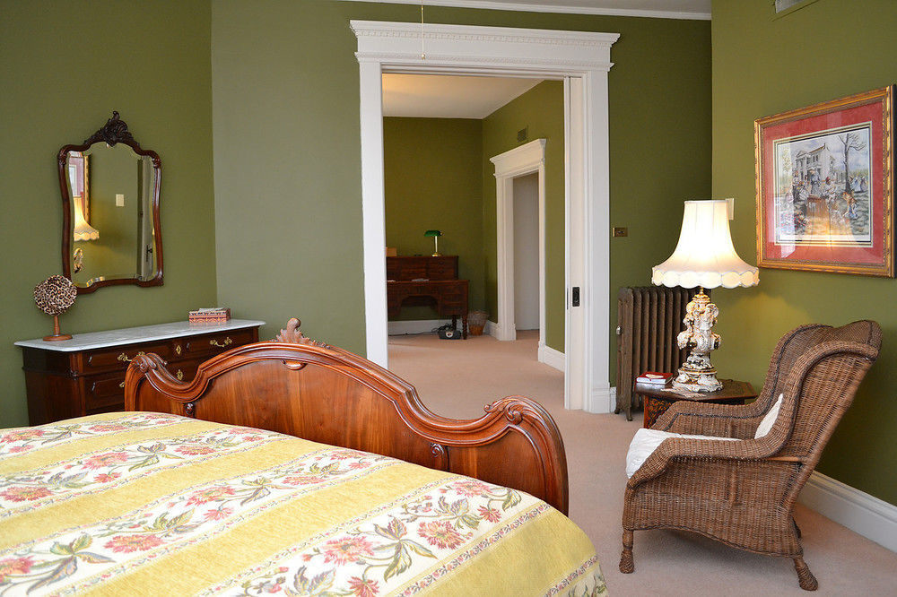 The Grand Anne Bed And Breakfast Keokuk Exterior foto