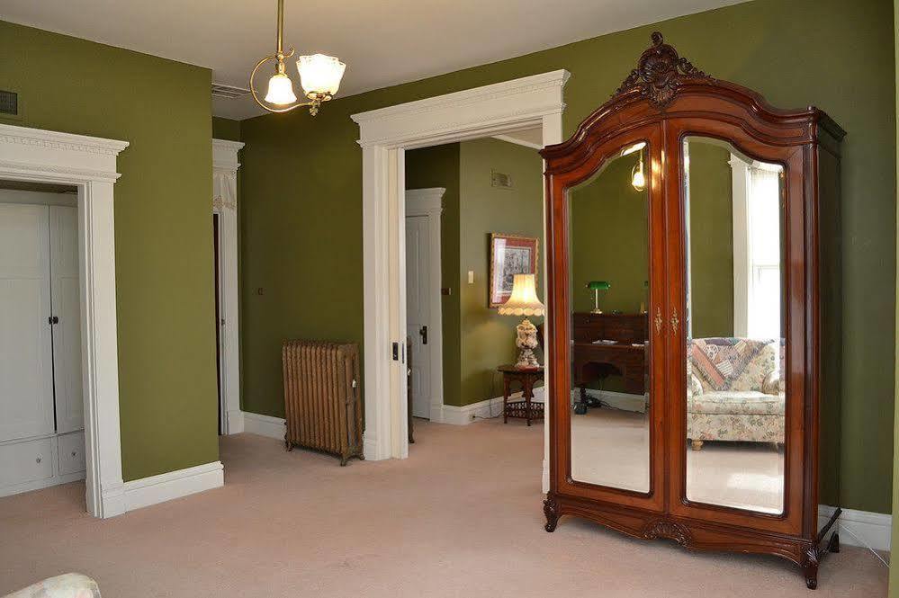 The Grand Anne Bed And Breakfast Keokuk Exterior foto
