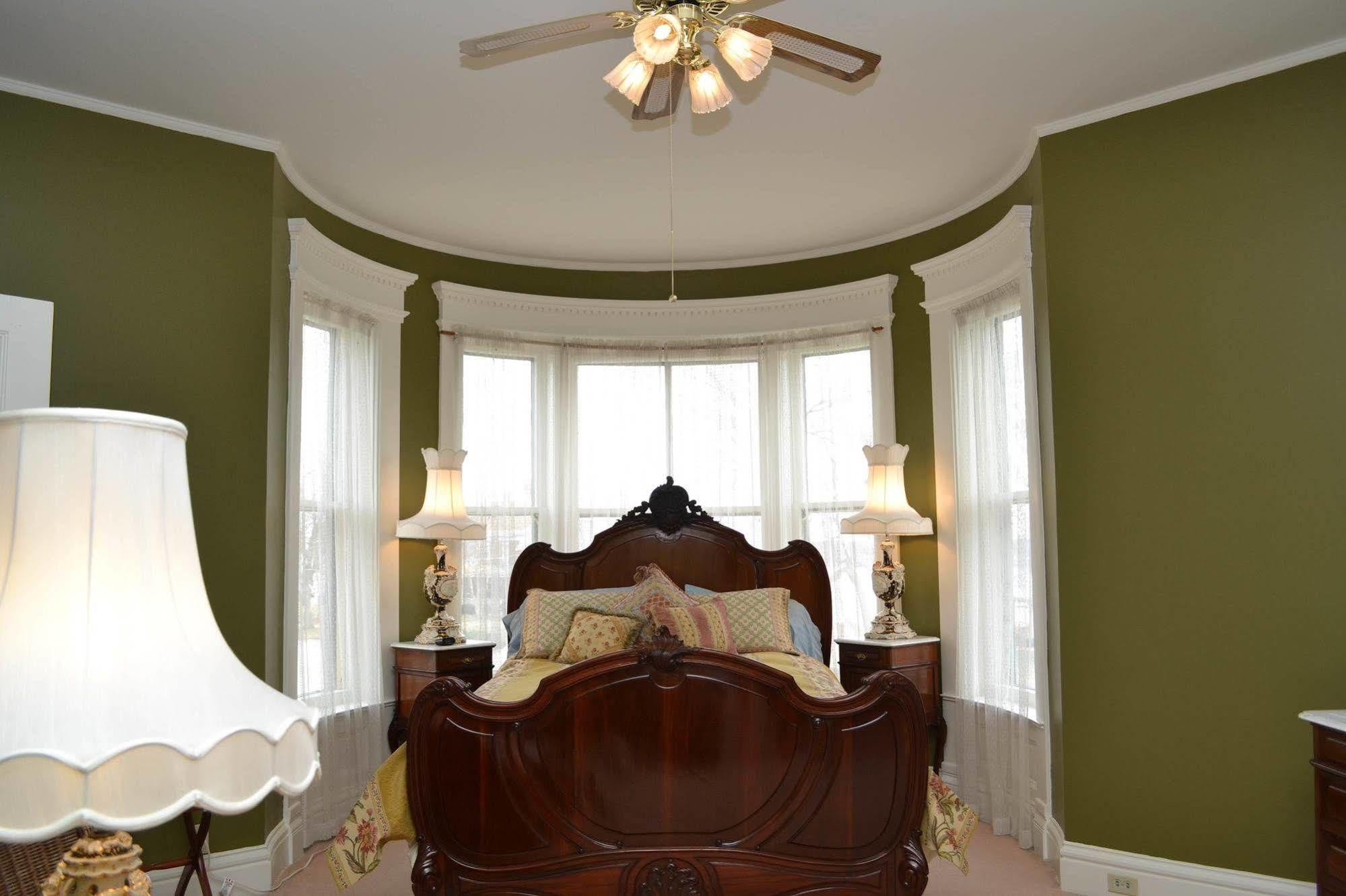The Grand Anne Bed And Breakfast Keokuk Exterior foto