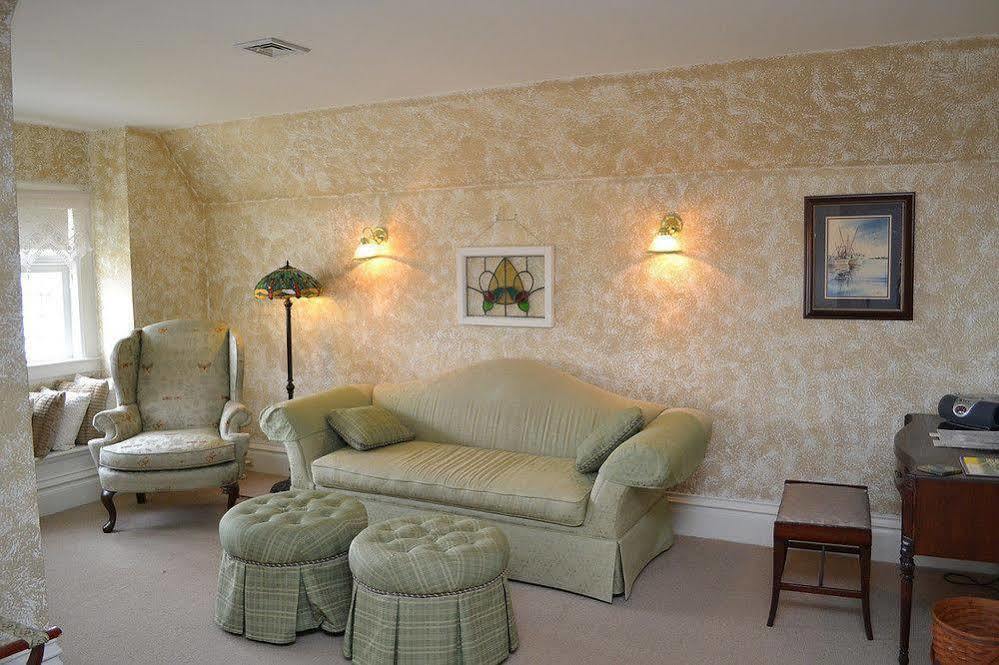 The Grand Anne Bed And Breakfast Keokuk Exterior foto